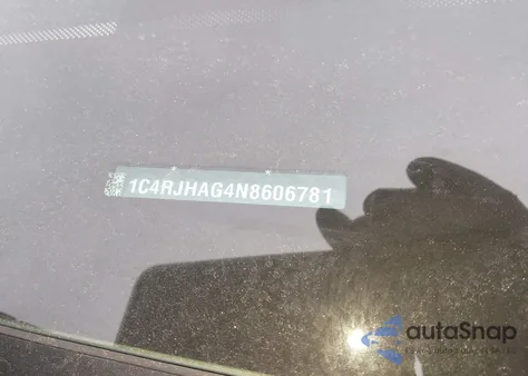 2022 Jeep Grand Cherokee Altitude 4X4 from USA, damaged, VIN 1C4RJHAG4N8606781